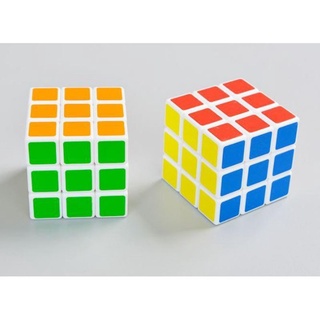Rubik 3x3 viền trắng