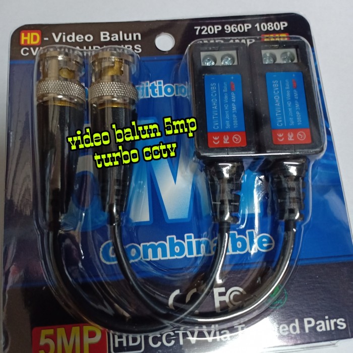 S404Dllp New Video Balun Cctv / Video Cctv Balloon Taiwan Xs540