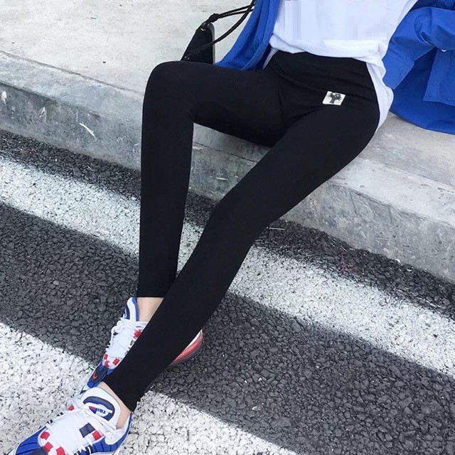 Quần legging MÈO lót lông - thời trang mùa đông CHIPXINHXK