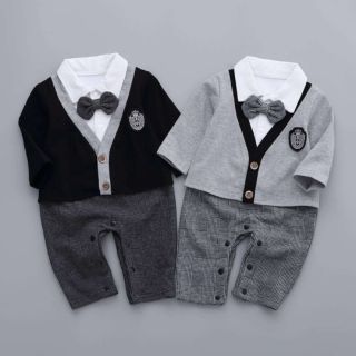 Bộ Body công tử cho bé trai