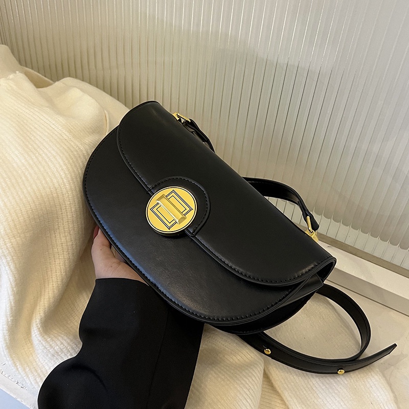 Túi Đeo Chéo Phong Cách Cổ Điển Sang Trọng Cho Nữ