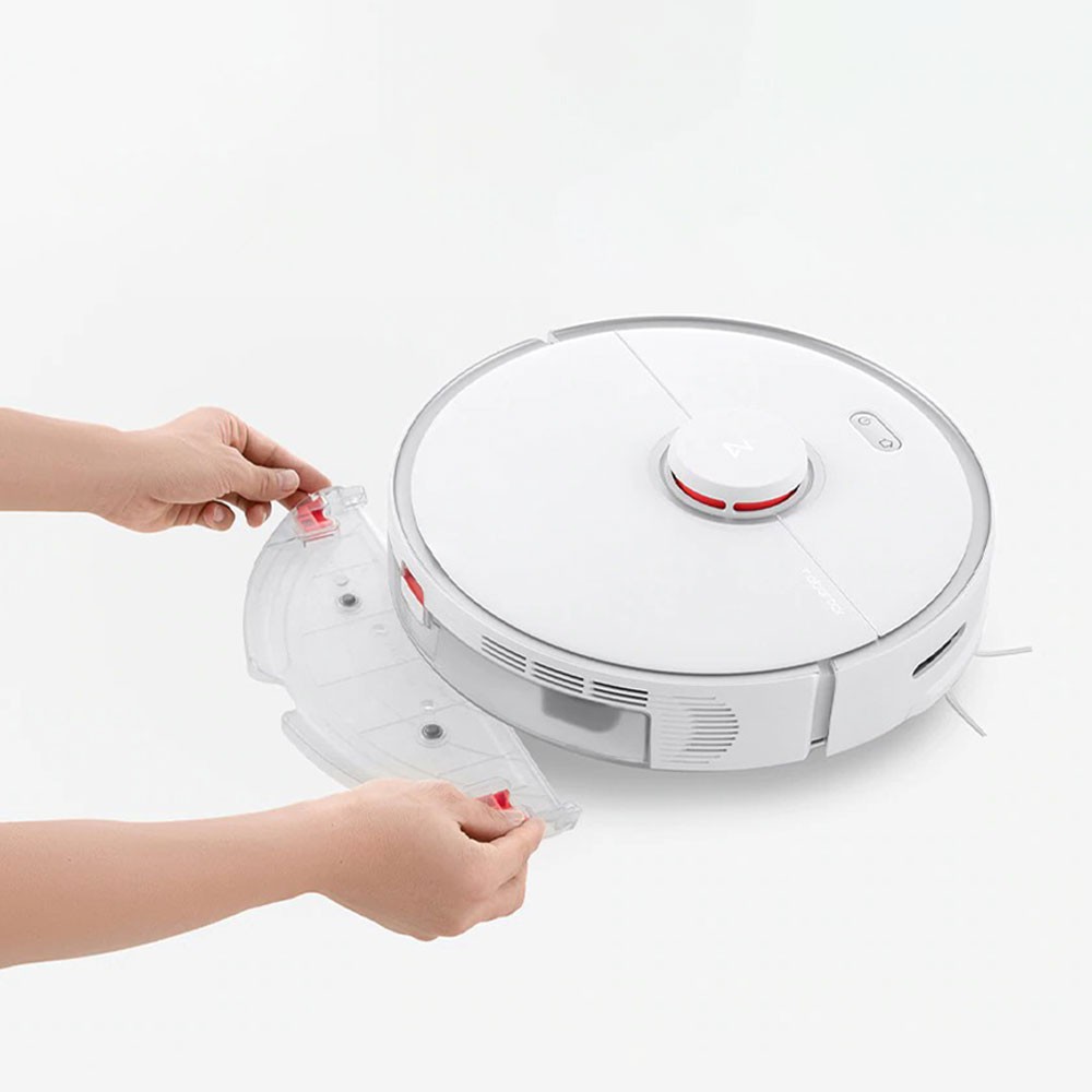 [Bản quốc tế] Robot hút bụi lau sàn thông minh Xiaomi Roborock S5 Max - Bảo hành 12 tháng