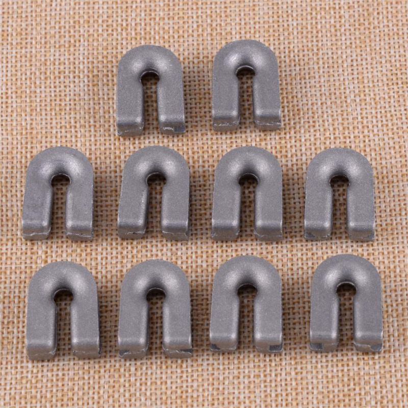 Bộ 10 Đầu Máy Cắt Cỏ 537185902 Cho Husqvarna T35 T25 T35X T45X Bump