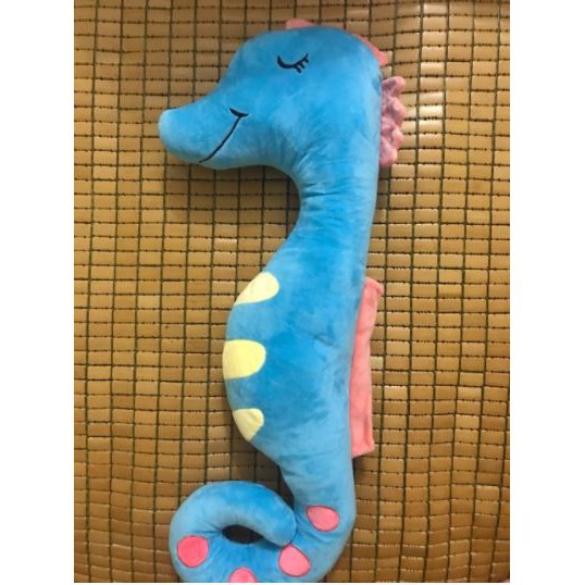 [Freeship]  Gối ôm cá ngựa - HUMAN's