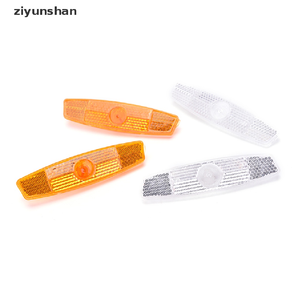 Kẹp giữ căm xe đạp phản quang an toàn cổ điển