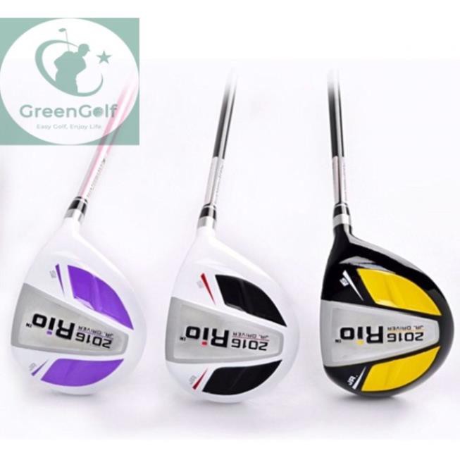 Gậy GOlf trẻ em driver No.1 RIO 2016