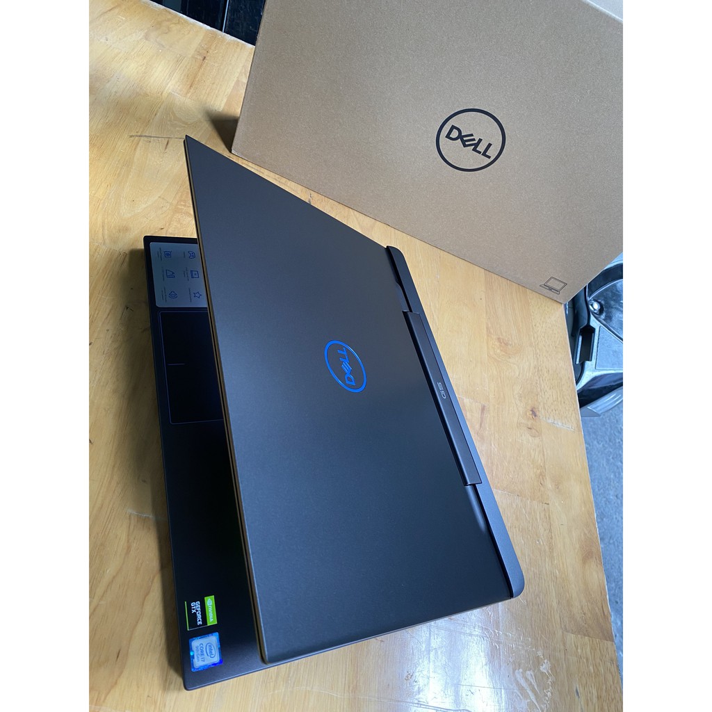 Laptop Dell G5 5590, i7-9750H, ram 16G, ssd 256G+1T, vga GTX 1660Ti 99% giá rẻ - ncthanh1212 | BigBuy360 - bigbuy360.vn