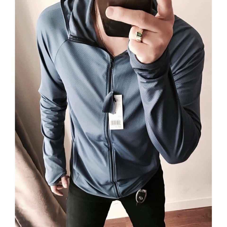 Áo chống nắng nam thông hơi chống tia UV, size  45-80 kg | BigBuy360 - bigbuy360.vn