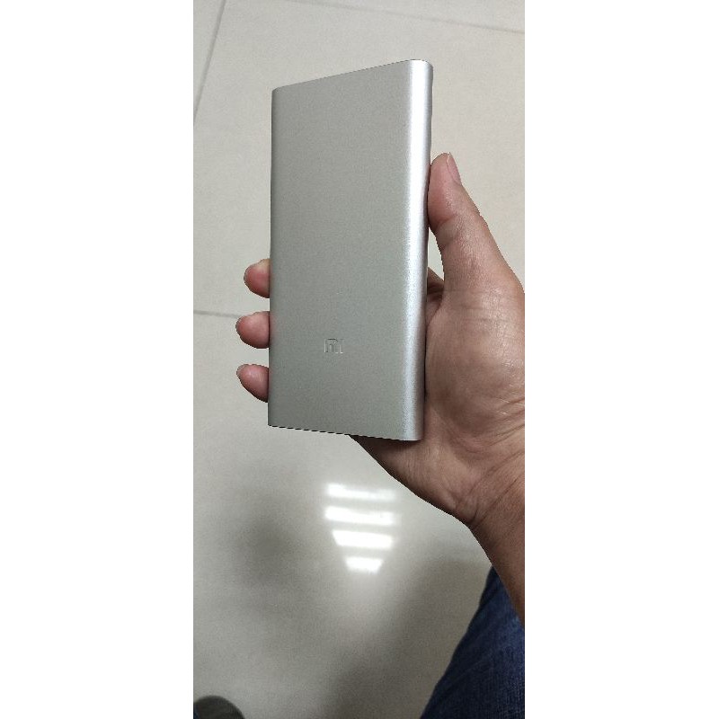 2nd-Pin sạc dự phòng Xiaomi Mi Gen 3 10000 mAh 18W -  Sạc nhanh QC 3.0