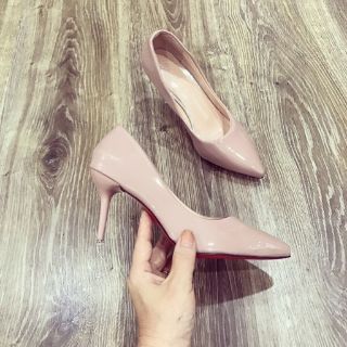 GIÀY CAO GÓT CAO 5P 7P 9P