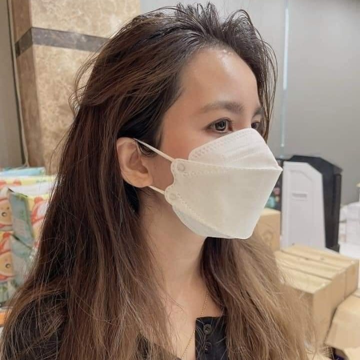 Khẩu trang KF94 Duy Ngọc- An MASK, ôm sát mặt lọc bụi công nghệ- tiêu chuẩn Hàn quốc KF94- gói 10 chiếc