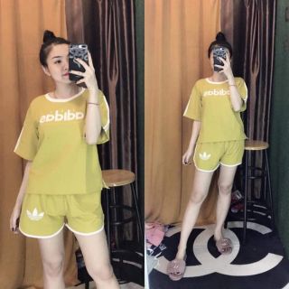 Bộ adidas