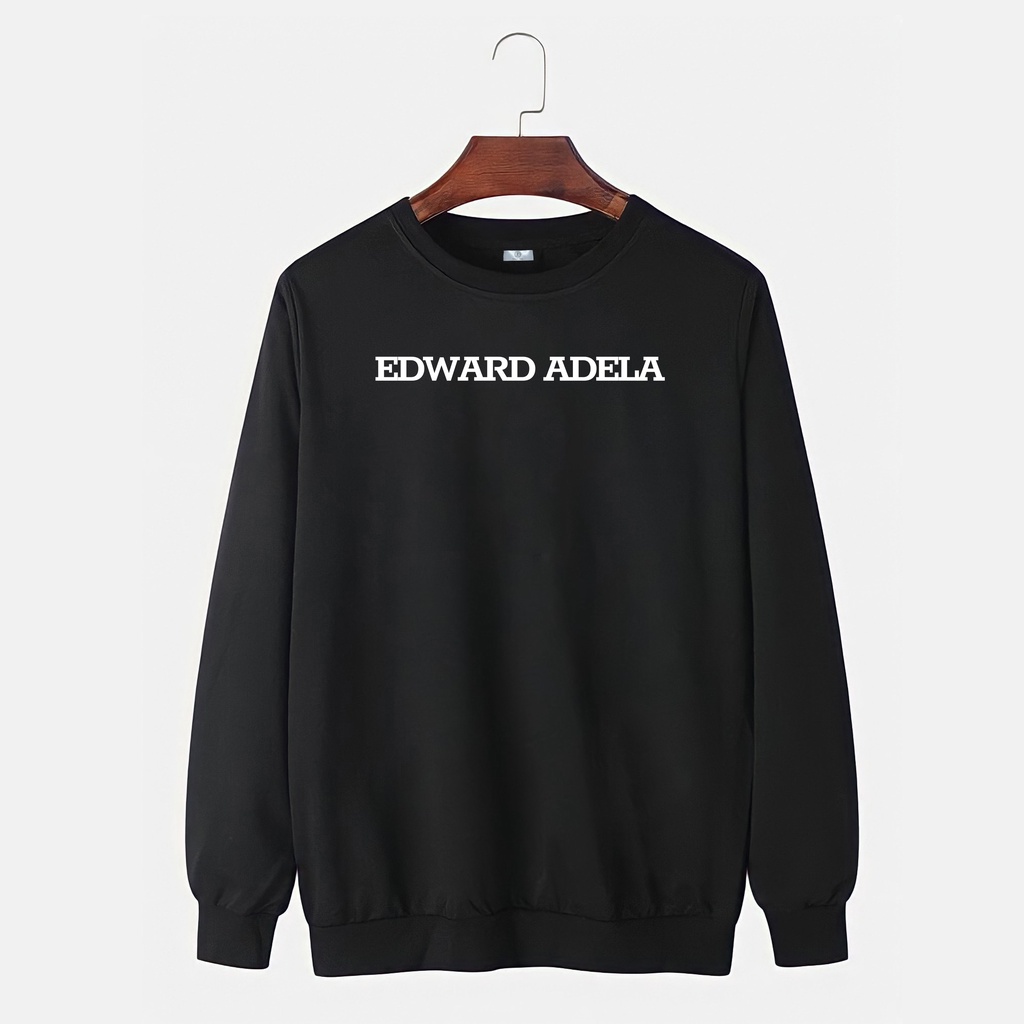 Áo sweater nỉ nam nữ EDWARADELA. Áo nỉ nam nữ dáng Oversize nam nữ chất liệu cao cấp ED93B | BigBuy360 - bigbuy360.vn