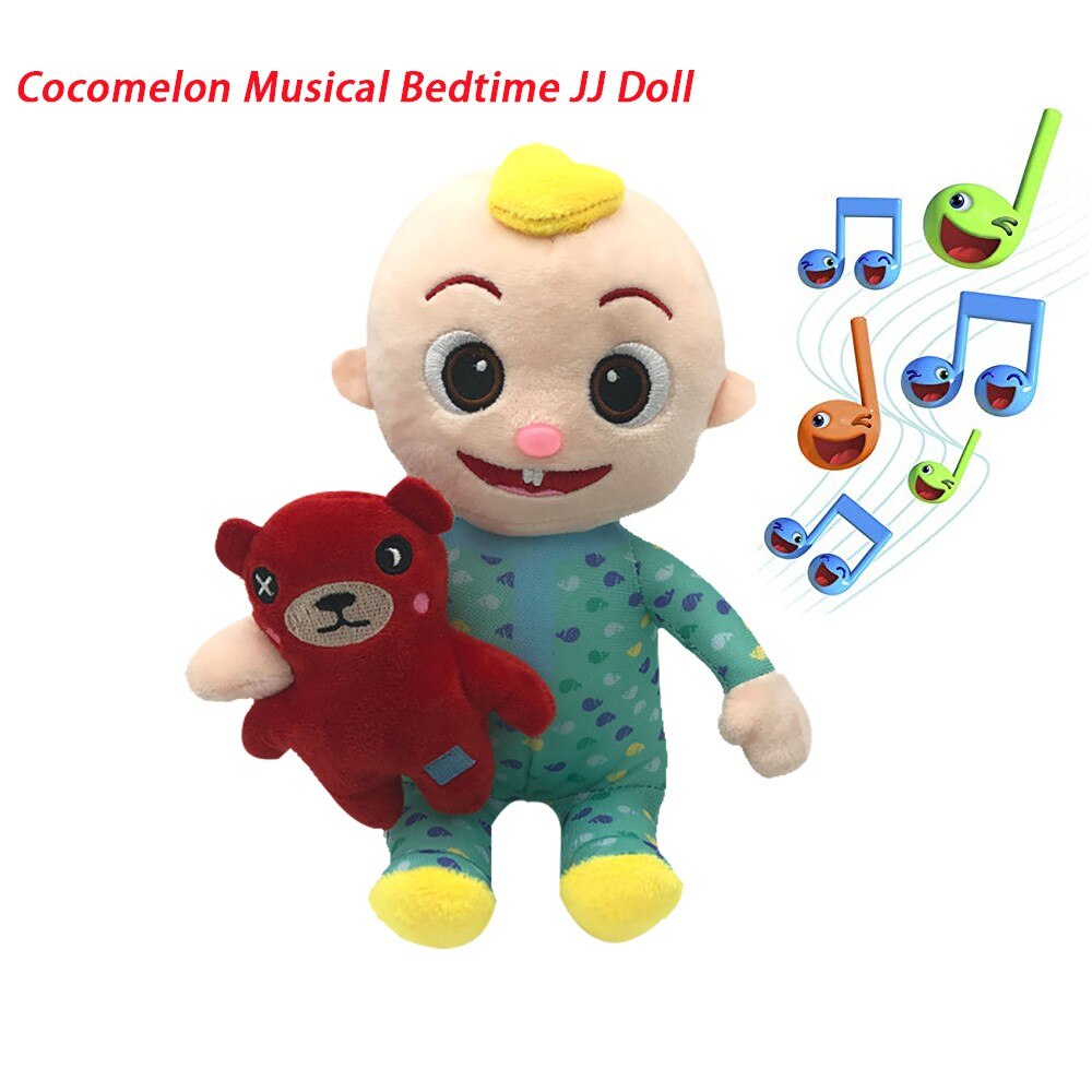 Thú Nhồi Bông Hình Nhân Vật Cocomelon Dễ Thương