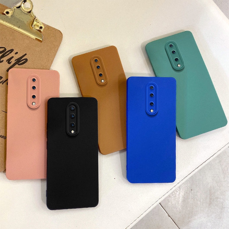 Ốp Điện Thoại Silicon Bảo Vệ Ống Kính Máy Ảnh Hình Thiên Thần Cho OnePlus 11 10 9R 9 8 7T Pro Nord 2021 4G 5G