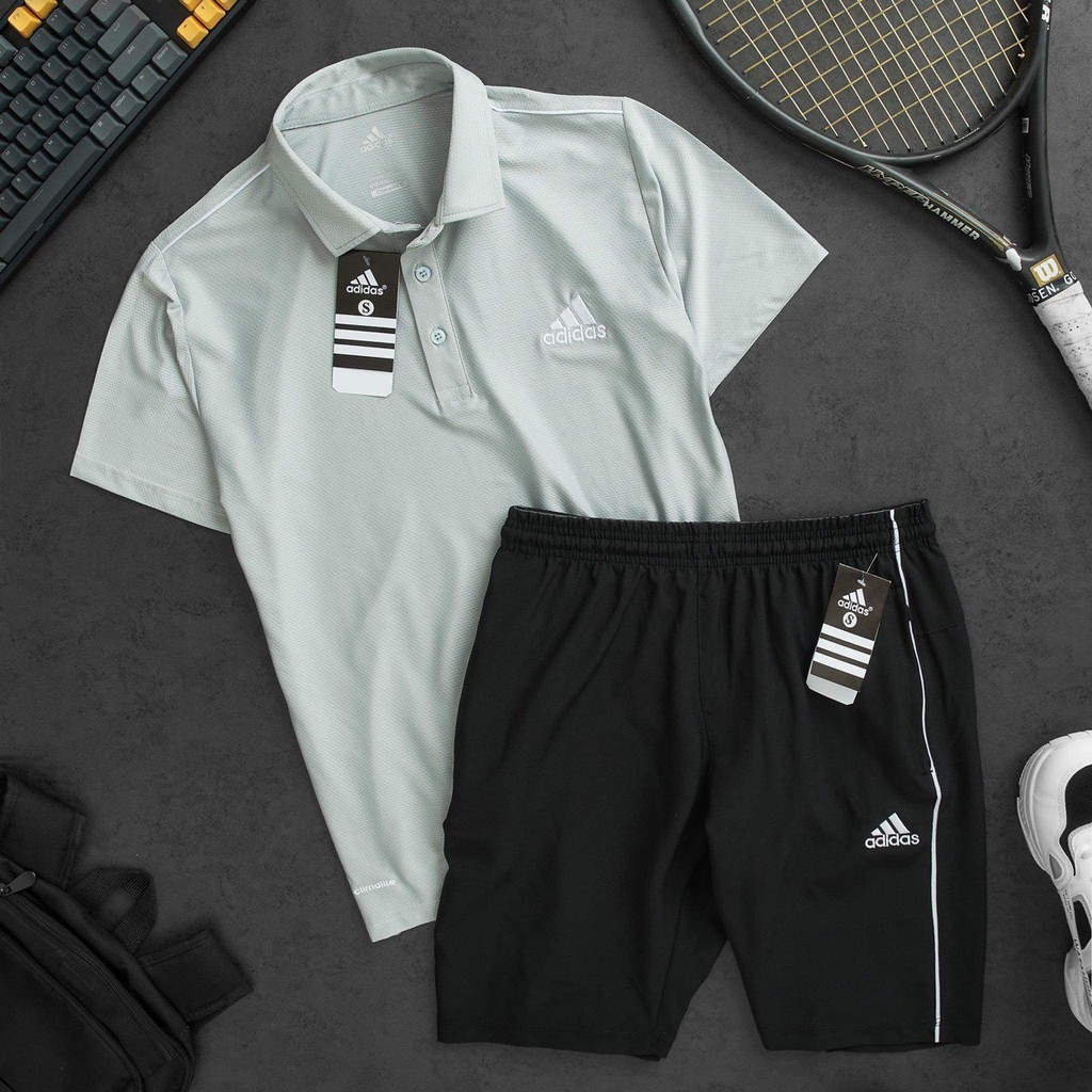 [HOT DEAL] Bộ Thể Thao 𝐀𝐝𝐢𝐝𝐚𝐬 2021 | Co dãn 4 chiều | Xuất Dư Nhật Bản | BigBuy360 - bigbuy360.vn