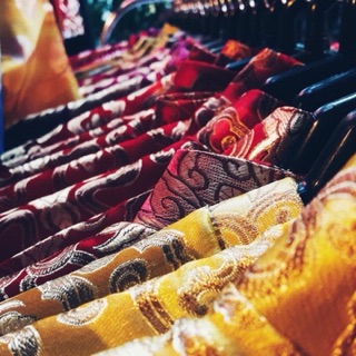 Áo dài trẻ em