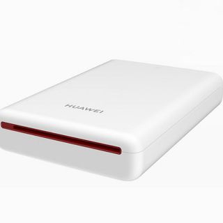 [ELCL100K giảm max 100K đơn 700K] Máy in ảnh mini Huawei AR Bluetooth CV80 chính hãng (kèm theo 50 tờ giấy in)