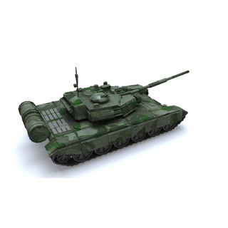 Xe tăng điều khiển từ xa T90s, WAR TANK QUAY NÒNG PHÁO 360 ĐỘ