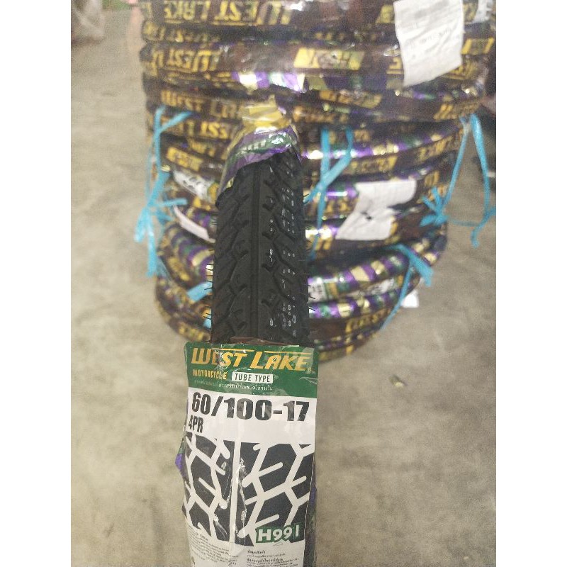 WEST Lake Outer Tire Dream Pattern 2.25-17-2.50-17 Đẹp Rất Tiết Kiệm