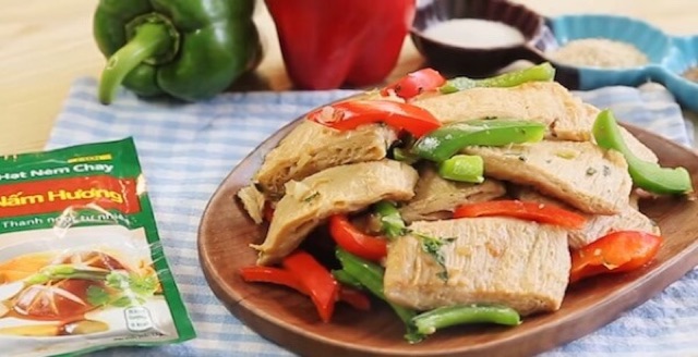 ☘1 KG SƯỜN NON CHAY TÂM PHÁT
