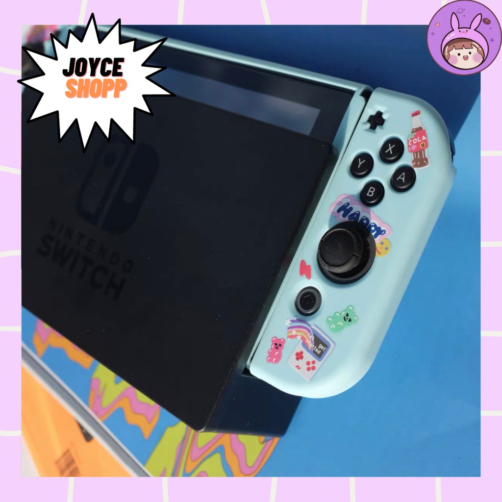 Joyce shopp  - Case TPU dành cho nintendo switch iine / dobe / 8bitdo