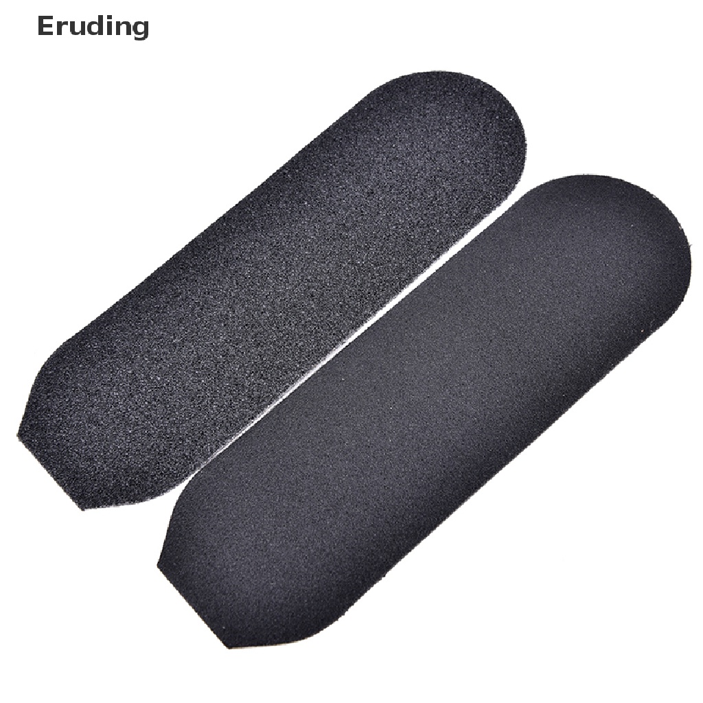 Bộ 10 Giấy Nhám Thay Thế Cho Gót Chân