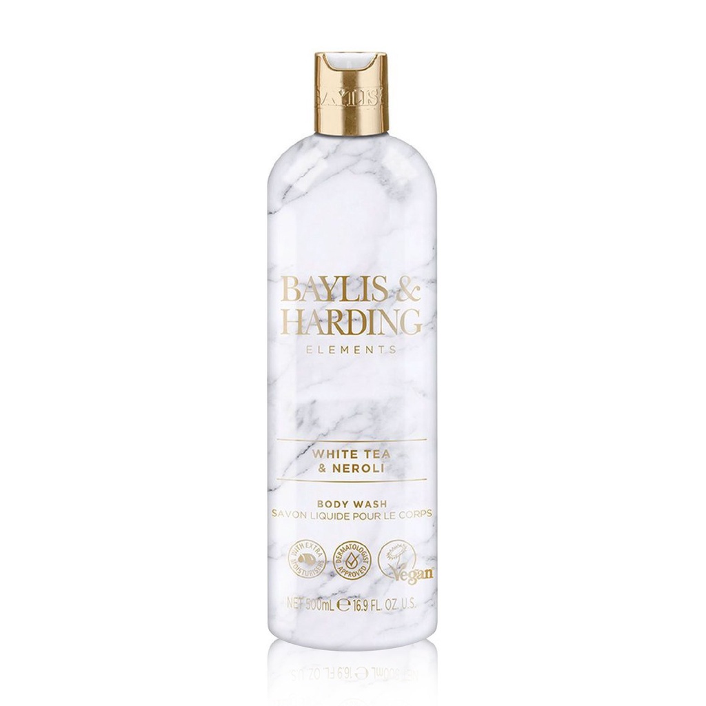 Sữa tắm Baylis &amp; Harding cao cấp, mùi thơm sang trọng, quyến rũ 500ml - Cila House