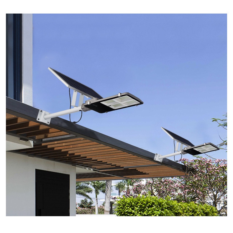 Đèn năng lượng mặt trời Kitawa 150W BC1150, sáng suốt đêm, bảo hành 2 năm