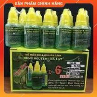 Chế phẩm Hùng Nguyễn lọ 20ml cho lan