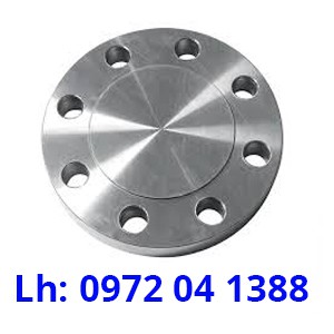 Bích thép đặc, mù BS, DIN, JIS 10K 16K DN50