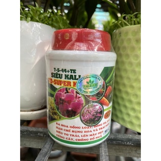 Phân bón lá siêu kali td- super kali hủ 100g