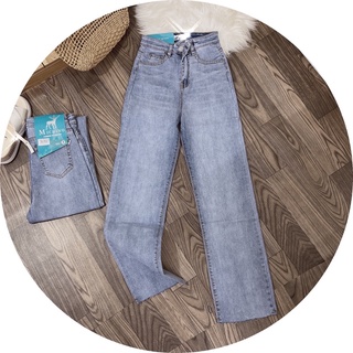 quần jeans ống đứng
