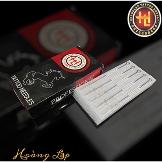 KIM XĂM DÀI ĐI NÉT RL ( 50 Cây KIM NGỰA )