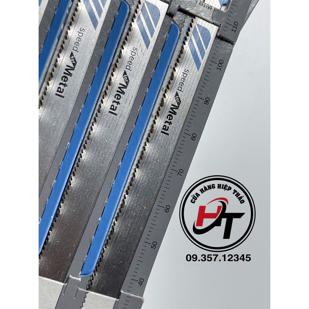 Lưỡi cưa lọng sắt Bosch T321AF chính hãng LCL-B-321