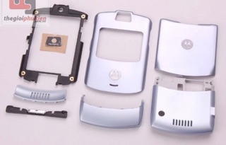 Vỏ Sườn Motorola V3 (KHÔNG PHÍM)