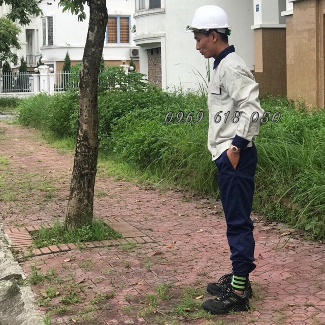 QUẦN ÁO BẢO HỘ LAO ĐỘNG