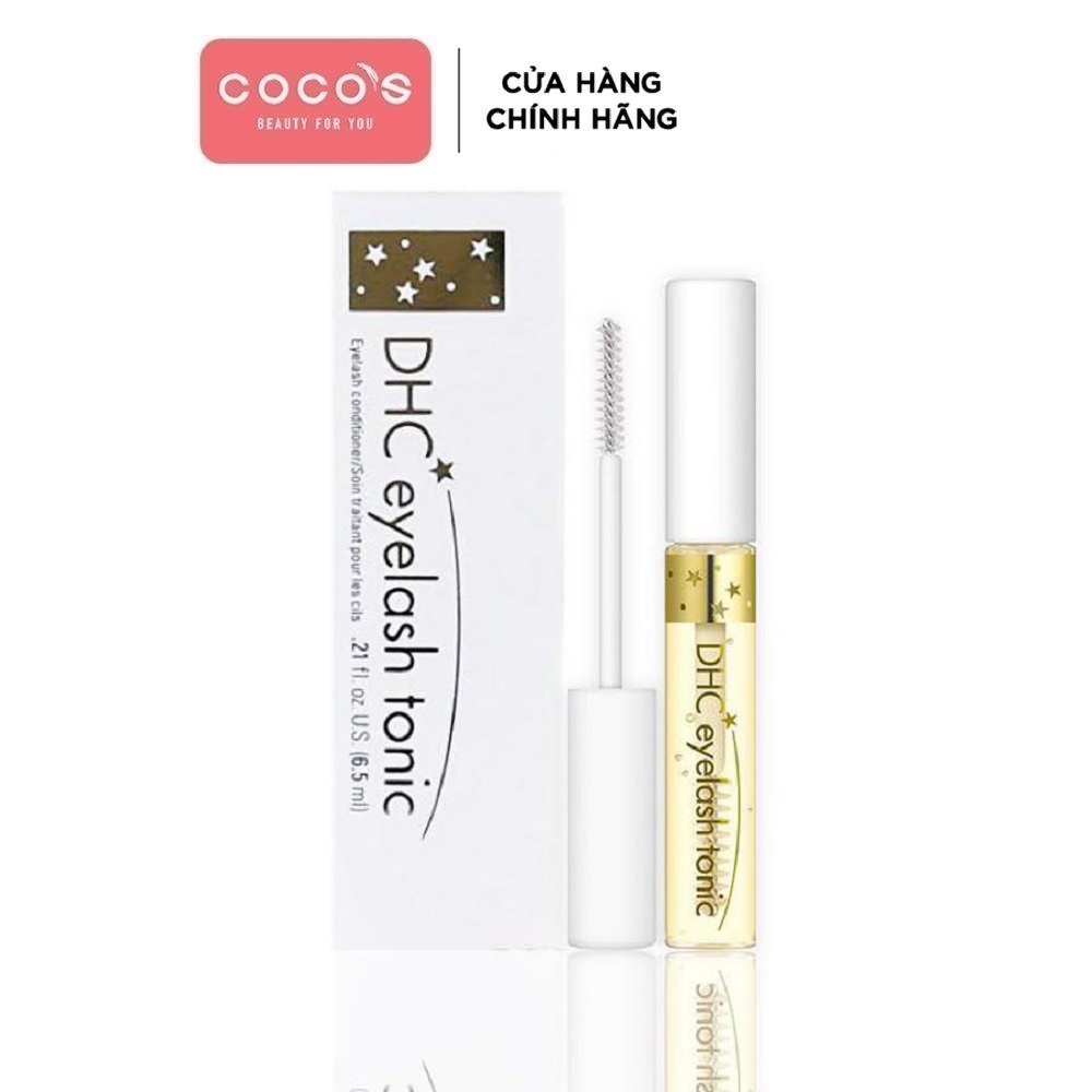 Tinh chất dưỡng mi DHC Eyelash tonic 6.5ml