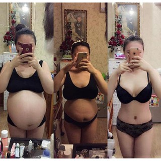 [ Bảo hành 12 tháng ]  Đai nịt bụng  giảm béo thon eo cao cấp