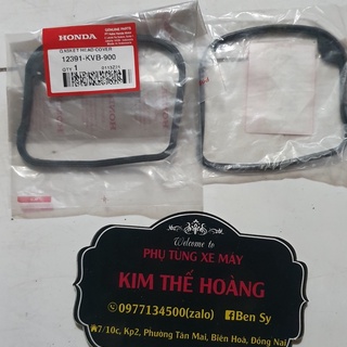 Gioăng nắp đầu quy lát | ron , sin nắp chao xe airblade 110 ... chính hãng honda