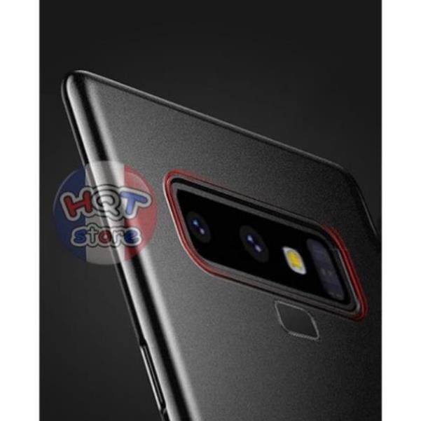 Ốp lưng memumi siêu mỏng Samsung Note 9