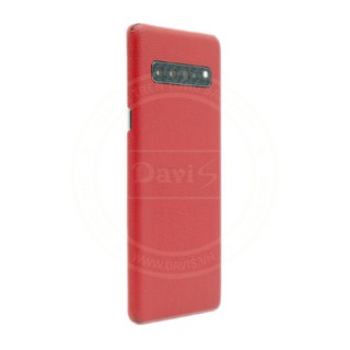 Miếng dán da full viền cho Samsung Galaxy S10 5G