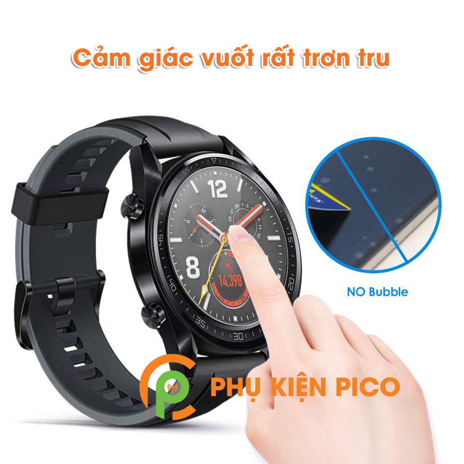 cường lực Huawei Watch GT Elegant - miếng dán cường lực đồng hồ huawei watch gt elegant