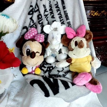 Chuột bông mickey size nhỏ