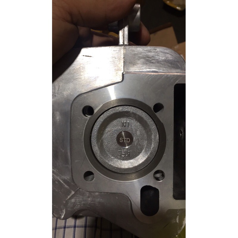 Hơi w110 thái. future 1