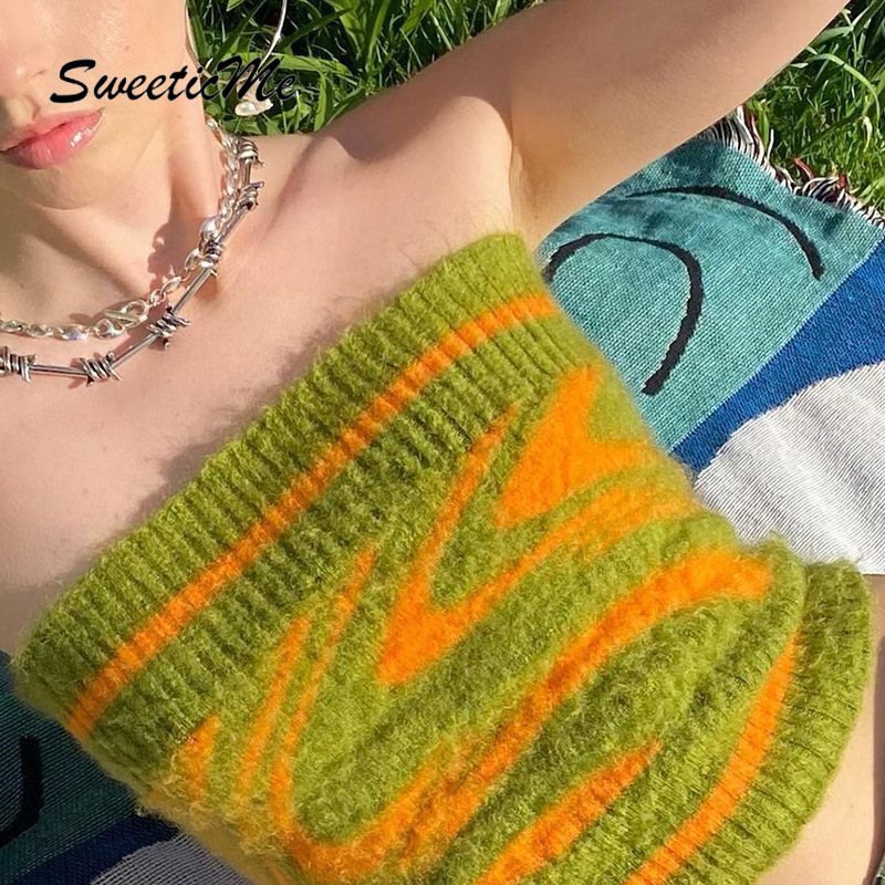 Áo Len Không Tay Thời Trang 2021 Cho Nữ | BigBuy360 - bigbuy360.vn