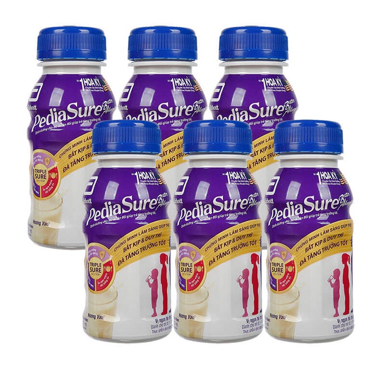 01 Sữa nước Pediasure 237ml