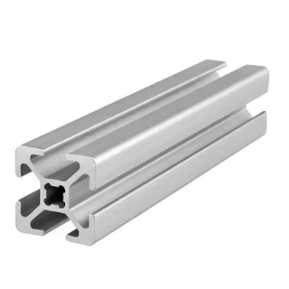 Nhôm định hình 20x20 dài 50cm