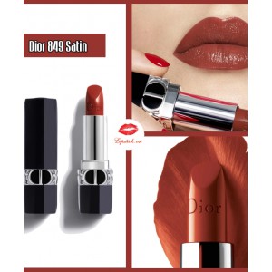  Son Rouge Dior Siêu Sang Chảnh - Bản Full Size. full box hôp hãng | BigBuy360 - bigbuy360.vn