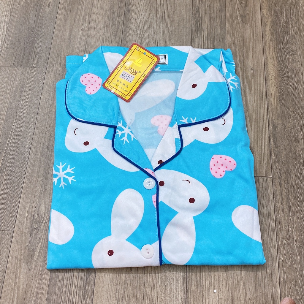 [ Có sẵn] Bộ ở cữ - Bộ Sau Sinh lanh - cotton 60-75kg( hàng đẹp)